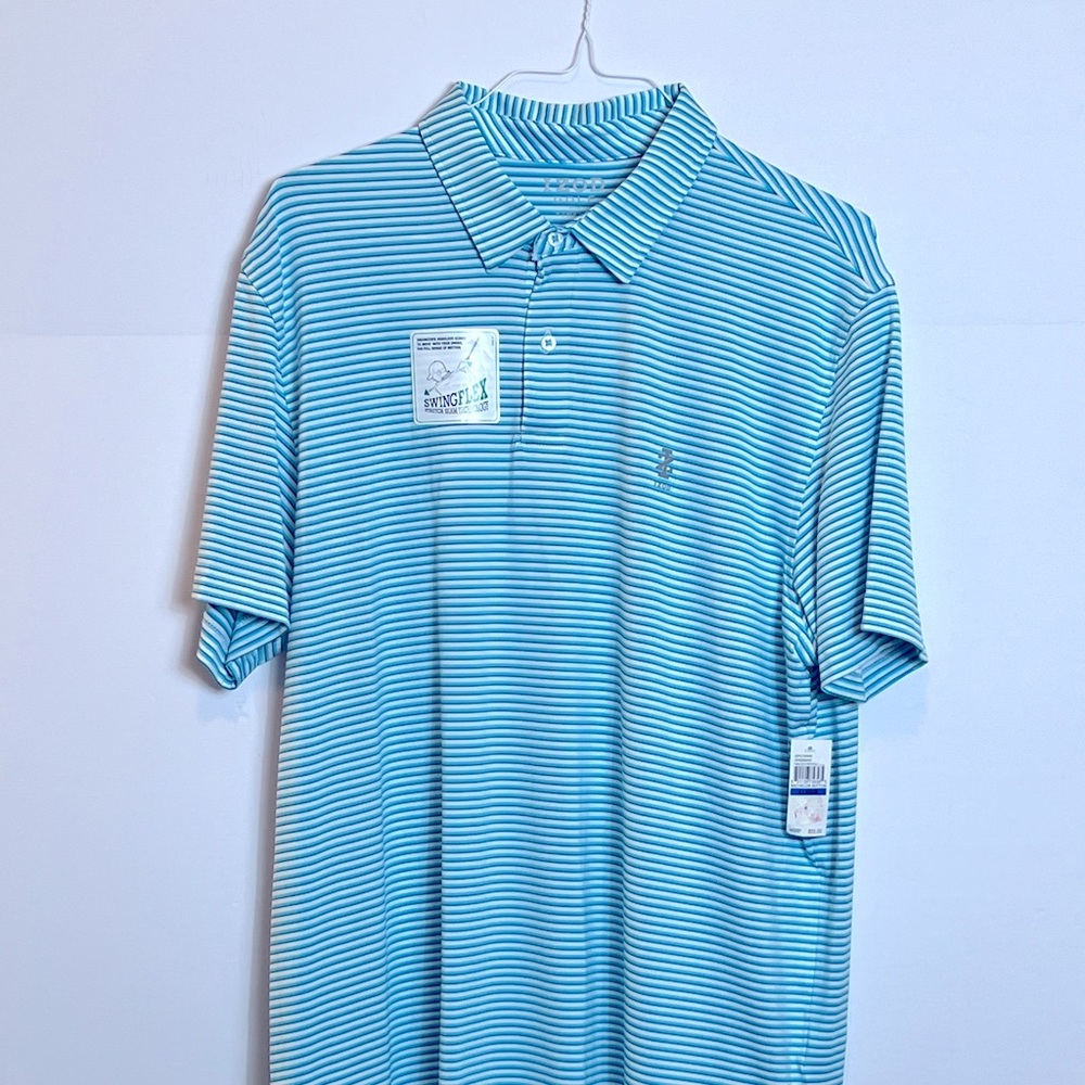 Izod Golf Polo.
